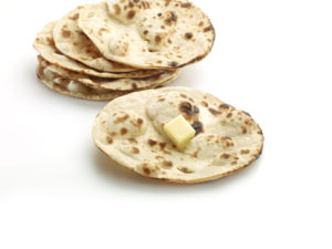 Plain Tandoori Roti