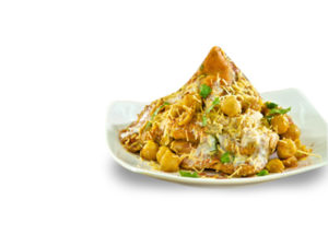 Samosa Chat