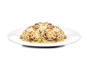 Pilau Rice