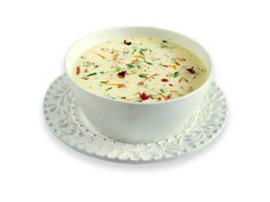 Kheer (Rice Pudding)