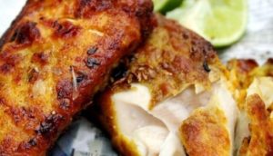 Zu’s Masala Fish