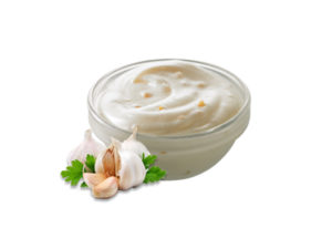 Zu’s Garlic Sauce