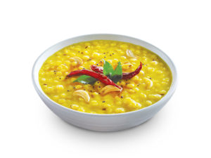 Dhall Maash