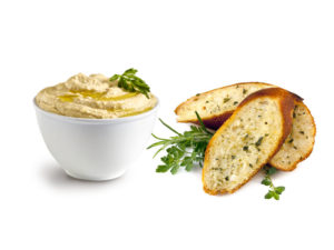 Humus Bread