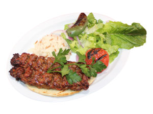 Lamb Kebab (each)