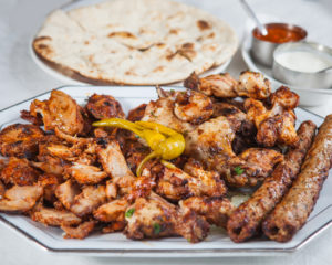 Mix Grill Plus