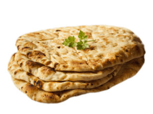 Plain Naan Bread