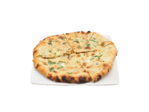 Stuffed Keema Naan