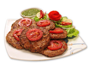 Chappal Kebab