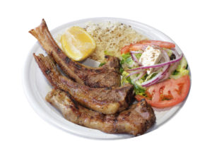 Baby Lamb Chops